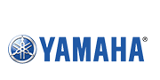 Blue Yamaha Logo